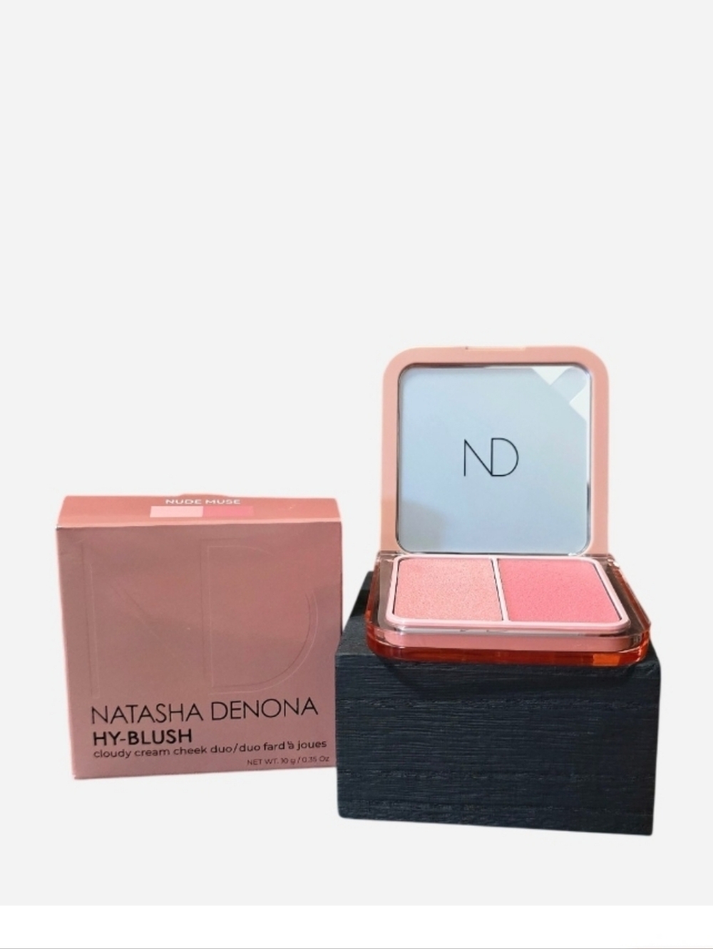 Natasha Denona Hy-Blush Duo Cream & Powder Blush